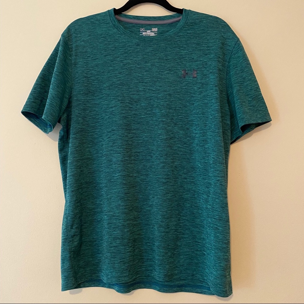 Under Armour Heat Gear T Shirt